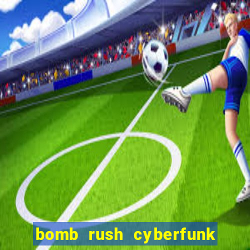 bomb rush cyberfunk download mobile